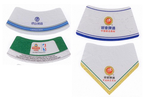 Aluminium foil paper for Label Printing